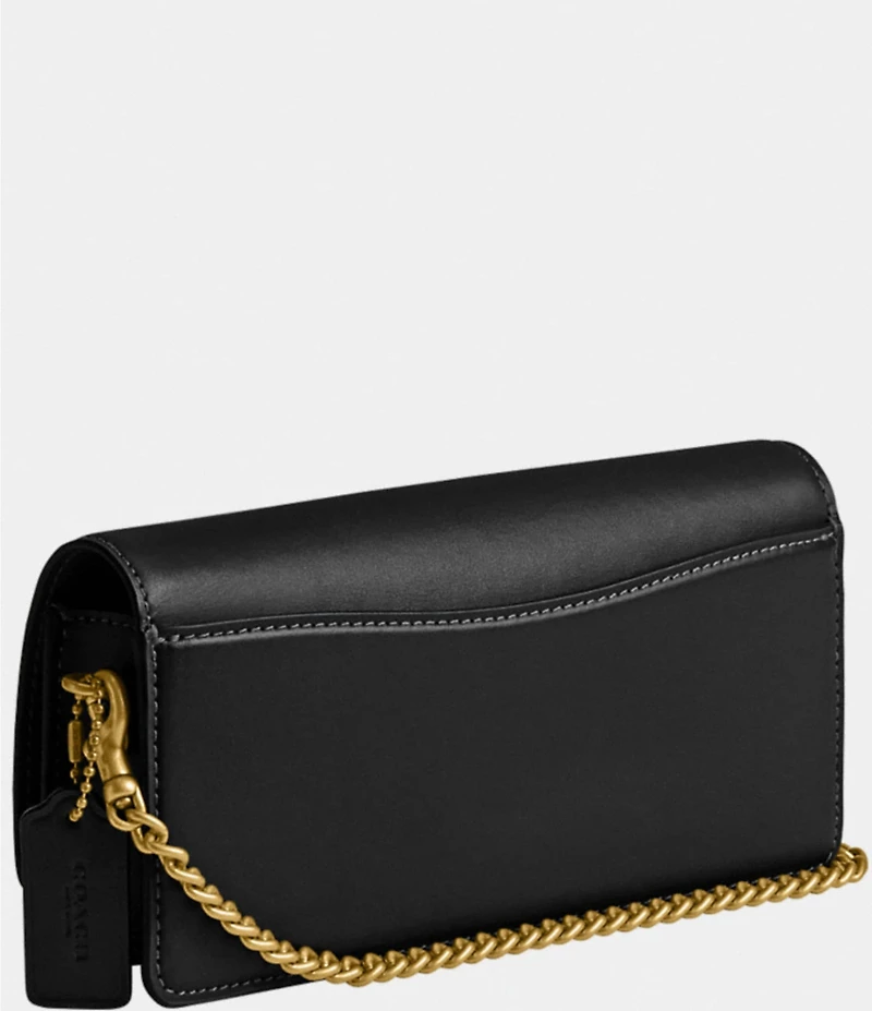 COACH Evie Long Wallet with Chain