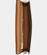 COACH Evie Long Wallet with Chain