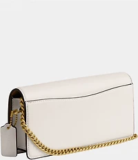 COACH Evie Long Wallet with Chain