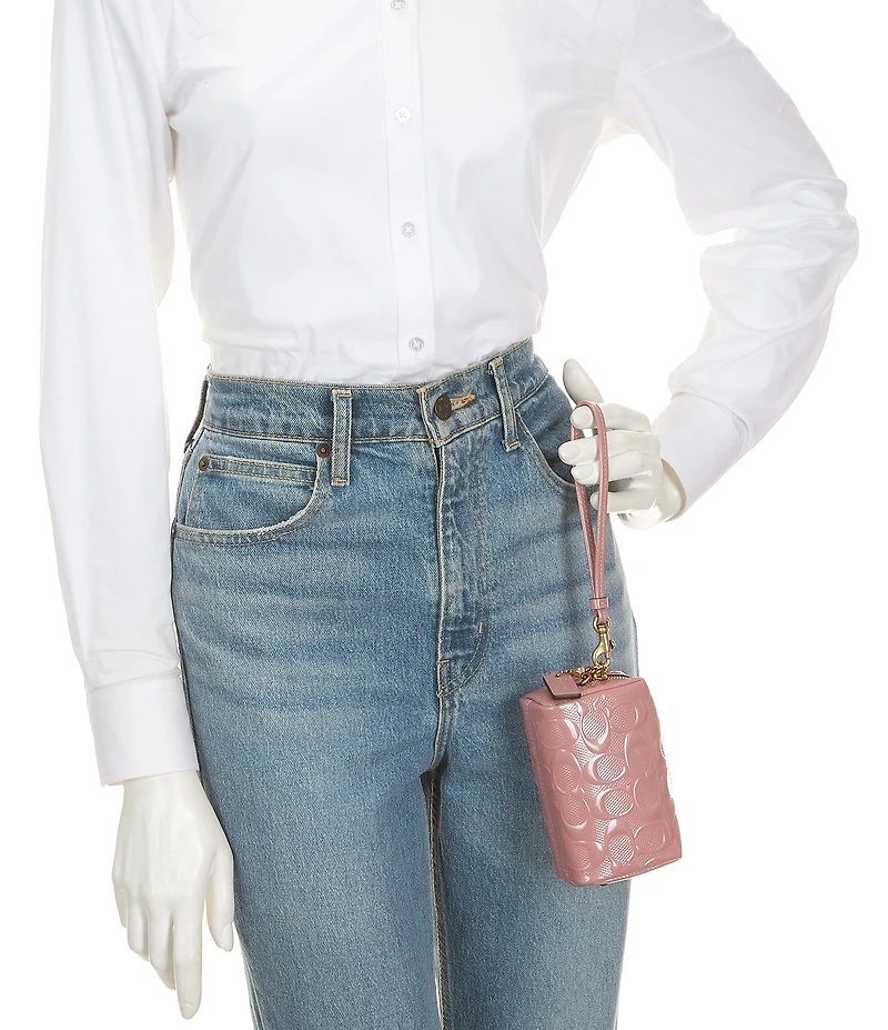 COACH Essential Mini Cosmetic Pouch