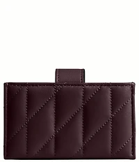 COACH Essential Multi-Card Holder With Pillow Quilting Wallet