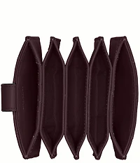 COACH Essential Multi-Card Holder With Pillow Quilting Wallet