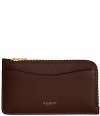 COACH Essential New York Card Case Wallet
