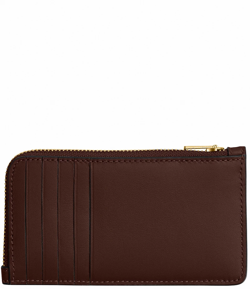 COACH Essential New York Card Case Wallet