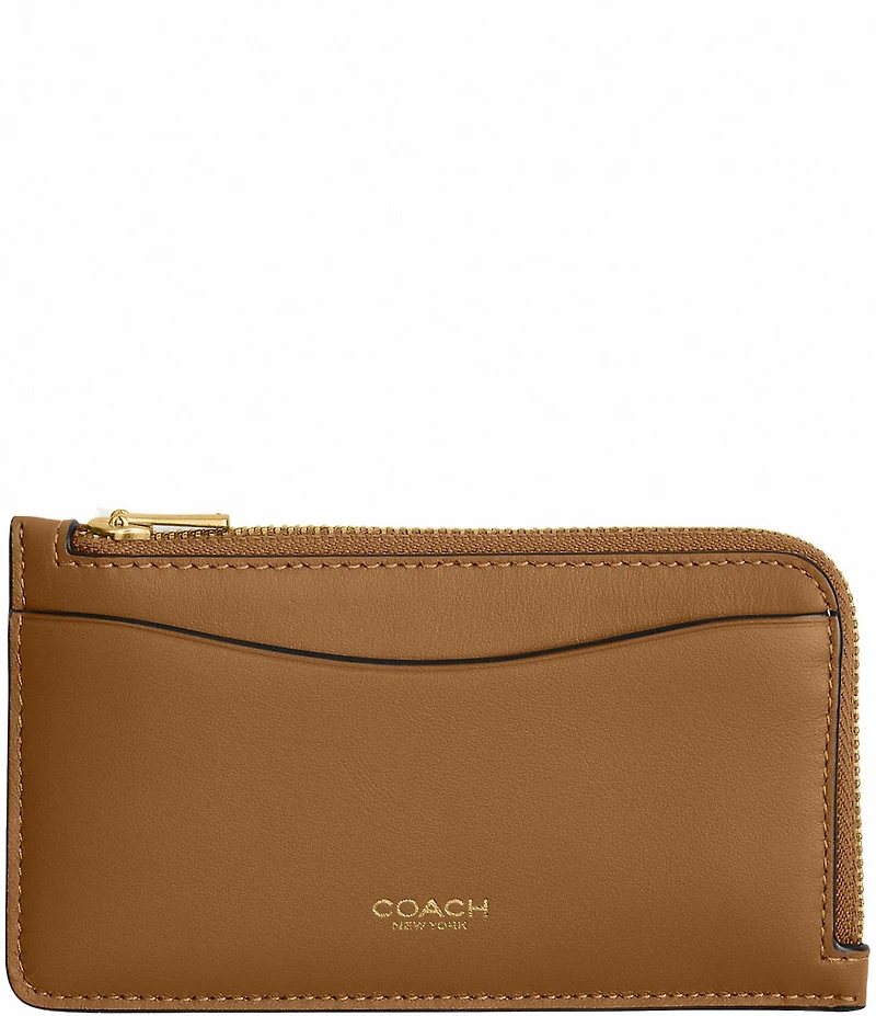 COACH Essential New York Card Case Wallet