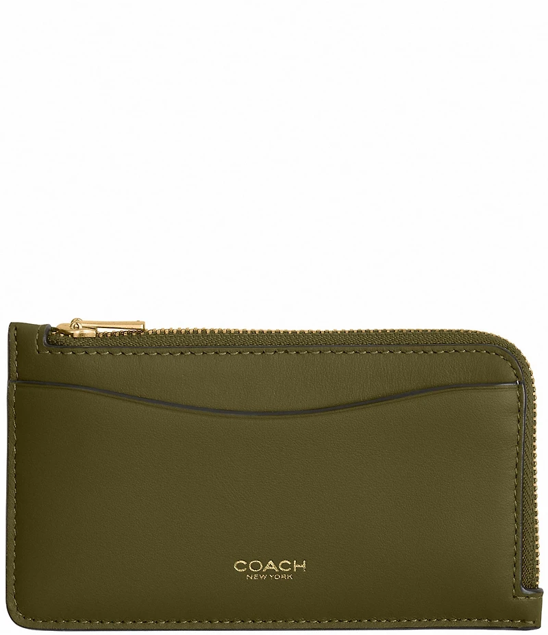 COACH Essential New York Card Case Wallet