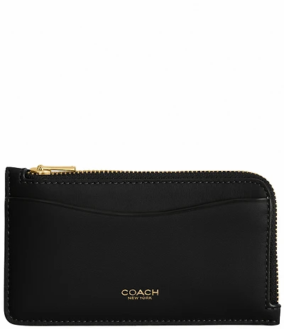COACH Essential New York Card Case Wallet
