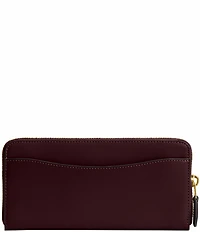 COACH Essential Slim Accordion Zip Wallet