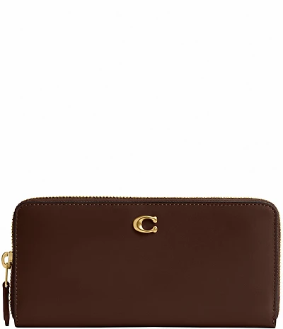 COACH Essential Slim Accordion Wallet