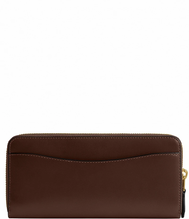 COACH Essential Slim Accordion Wallet