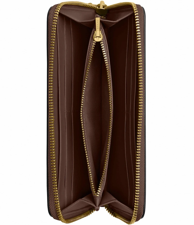 COACH Essential Slim Accordion Wallet