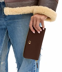 COACH Essential Slim Accordion Wallet