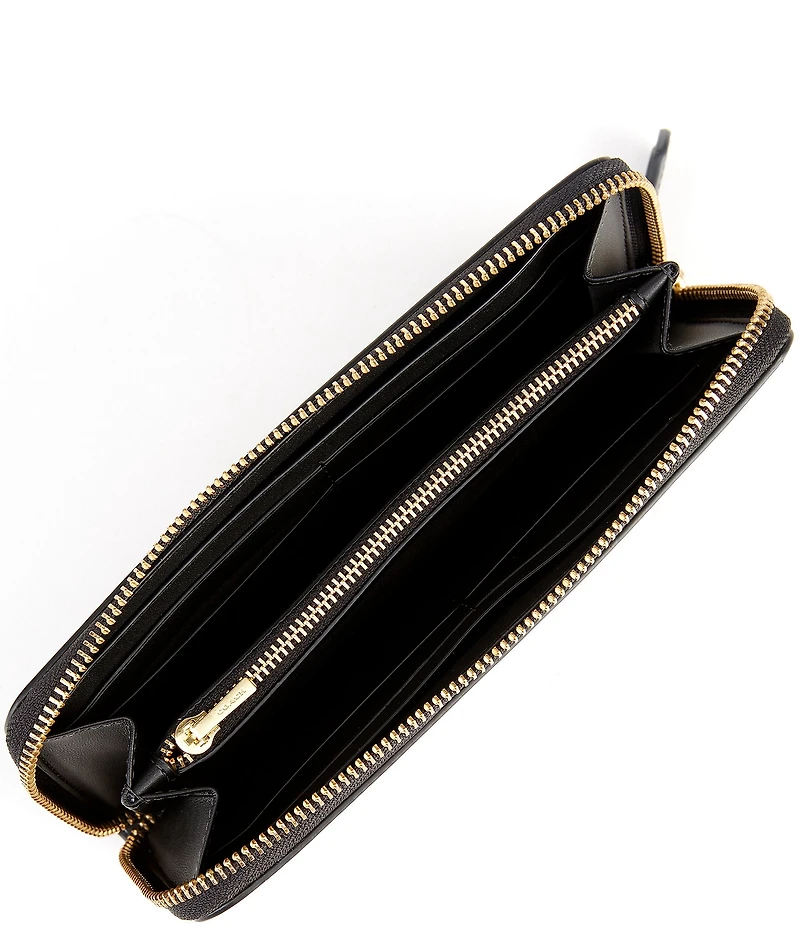 COACH Essential Slim Accordion Zip Wallet