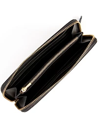 COACH Essential Slim Accordion Zip Wallet