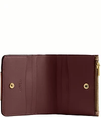 COACH Essential Slim Bifold Wallet Signature Coated Canvas