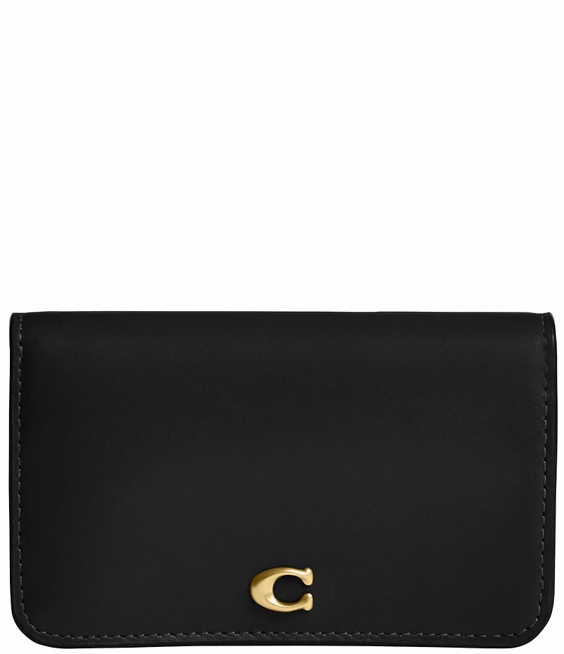 COACH Essential Slim Card Case