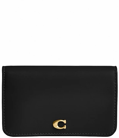 COACH Essential Slim Card Case