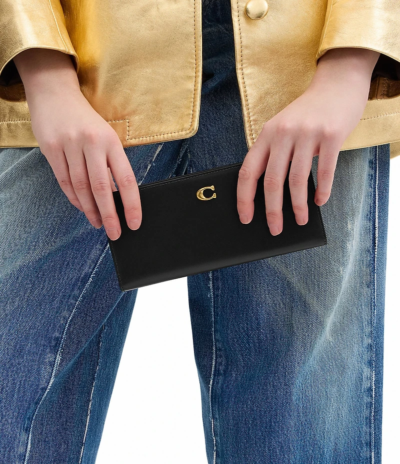 COACH Essential Slim Wallet
