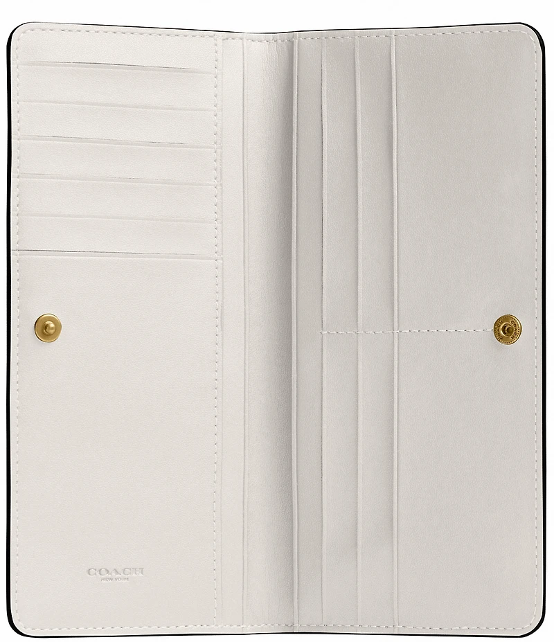 COACH Essential Slim Wallet
