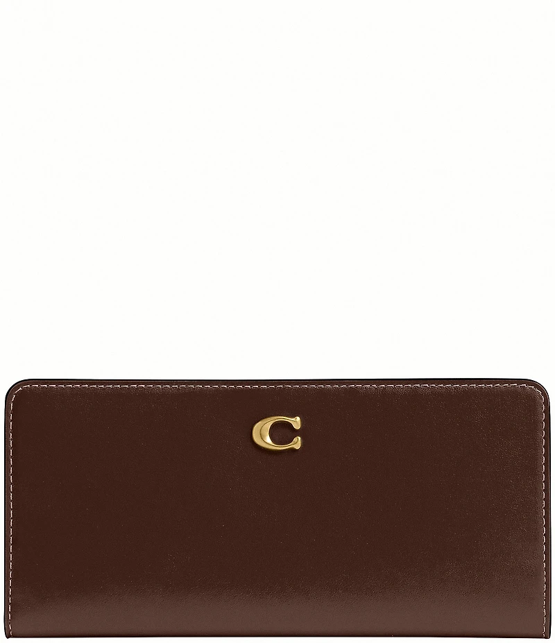 COACH Essential Slim Wallet
