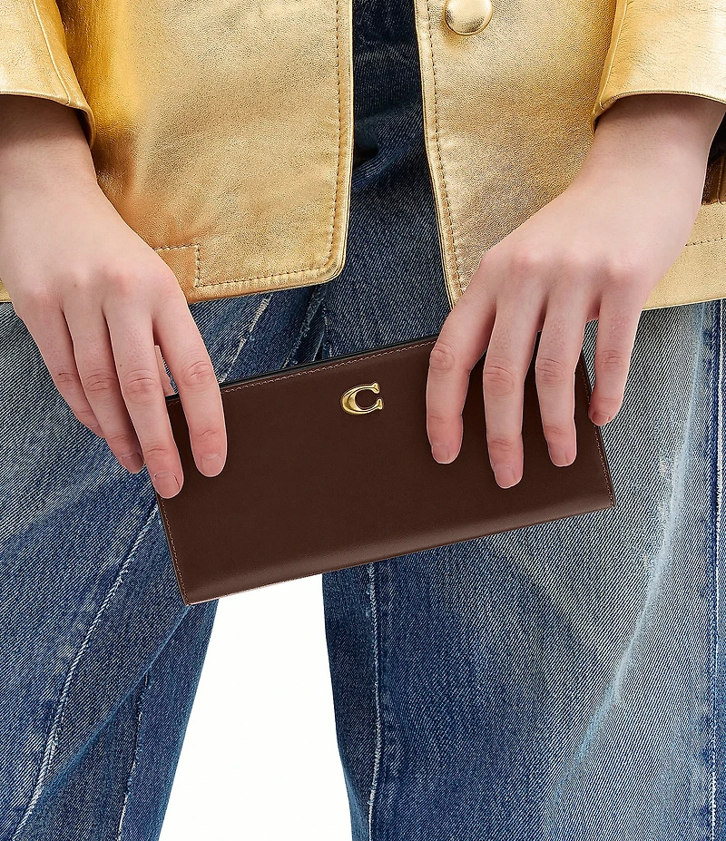 COACH Essential Slim Wallet