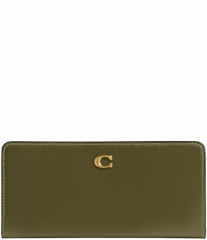 COACH Essential Slim Wallet