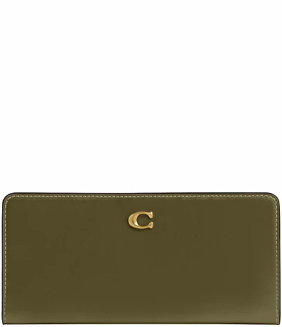 COACH Essential Slim Wallet