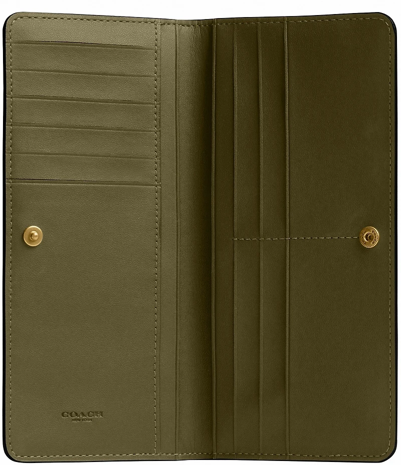 COACH Essential Slim Wallet