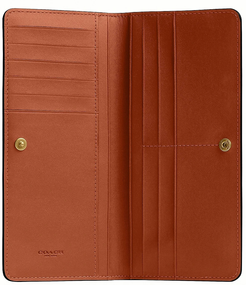 COACH Essential Slim Wallet