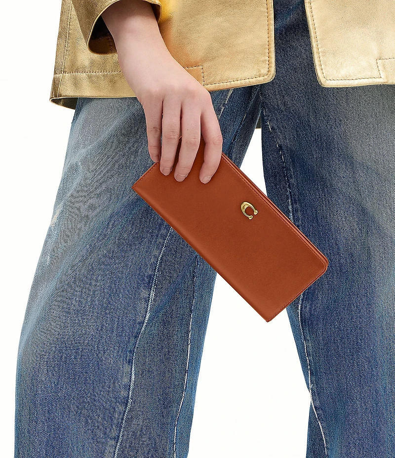 COACH Essential Slim Wallet
