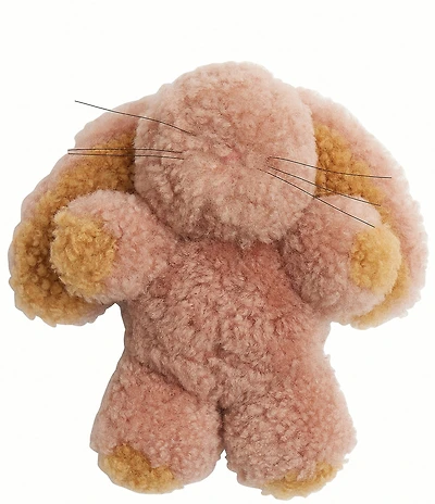 COACH Floppy Bunny Plushie Shoe Charm