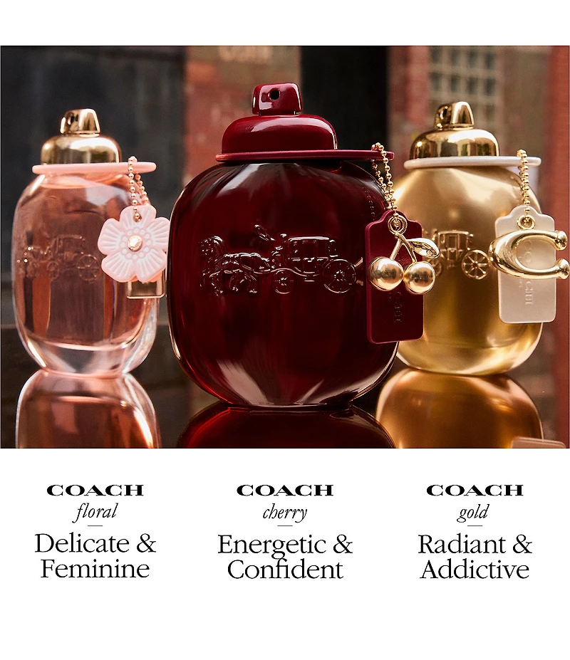 COACH Floral Eau de Parfum