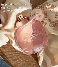 COACH Floral Eau de Parfum 4-Piece Gift Set
