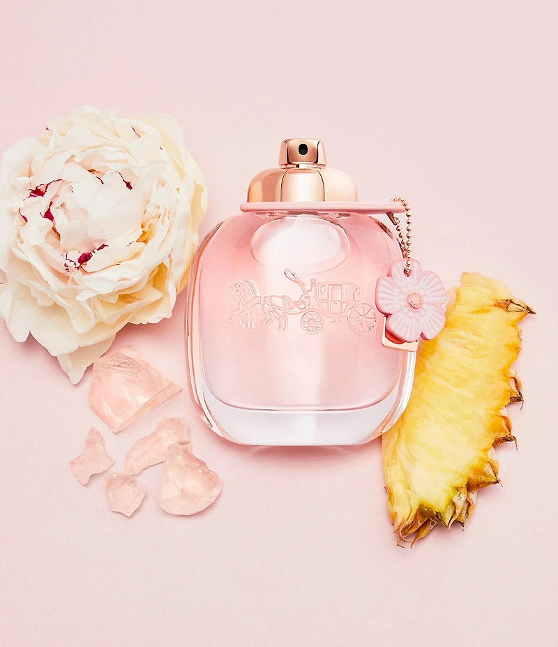 COACH Floral Eau de Parfum Gift Set