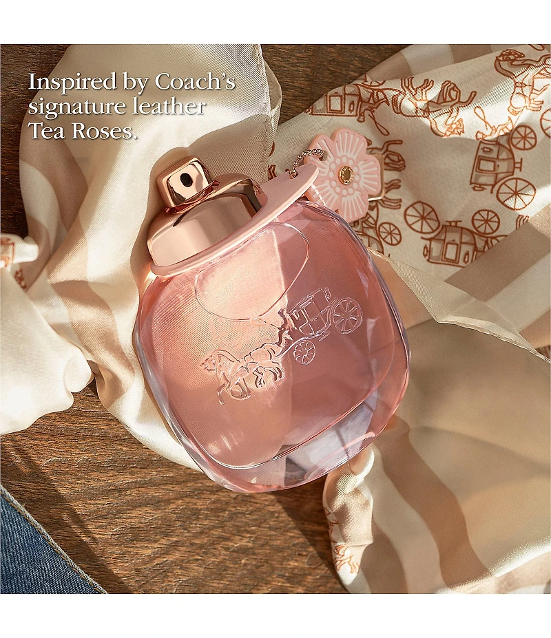 COACH Floral Eau de Parfum Gift Set