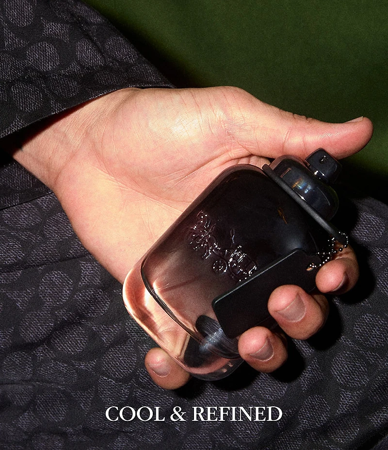 COACH Men's Eau de Toilette 3-Piece Gift Set