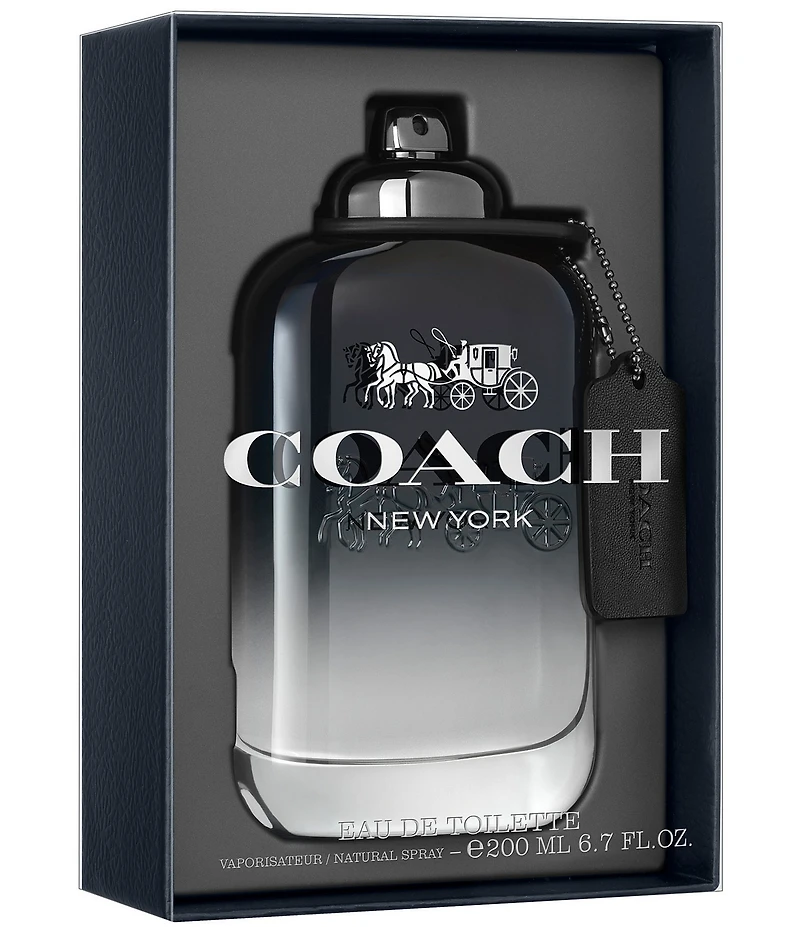 COACH For Men Eau de Toilette Spray