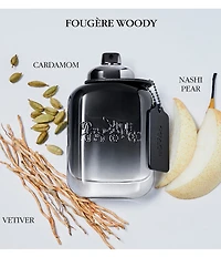 COACH For Men Eau de Toilette Spray