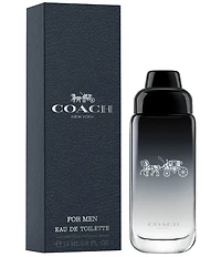 COACH For Men Travel Eau de Toilette Spray