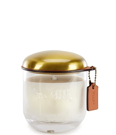 COACH Glass Soy Candle, 12 oz.