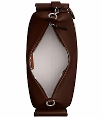 COACH Glazed Juliet 30 Pocket Chain Charm Bag