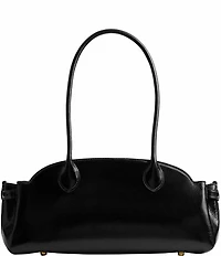 COACH Empire 34 Glazed Leather East West Carryall Bag