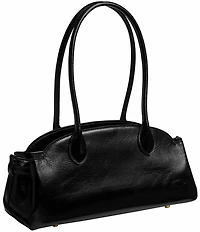 COACH Empire 34 Glazed Leather East West Carryall Bag