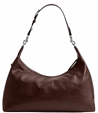 COACH Pocket Juliet 43 Buckle Detail Shoulder Bag