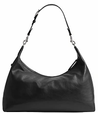 COACH Pocket Juliet 43 Buckle Detail Shoulder Bag