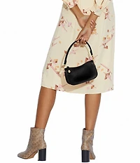 COACH Swinger 20 Leather Shoulder Bag