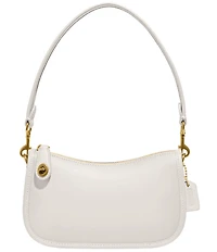 COACH Swinger 20 Leather Shoulder Bag