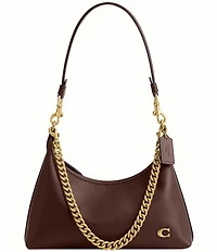 COACH Glovetanned Juliet Shoulder Bag 25