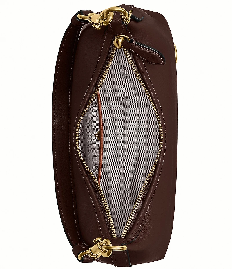 COACH Glovetanned Juliet Shoulder Bag 25