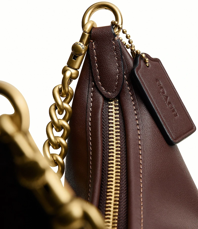 COACH Glovetanned Juliet Shoulder Bag 25